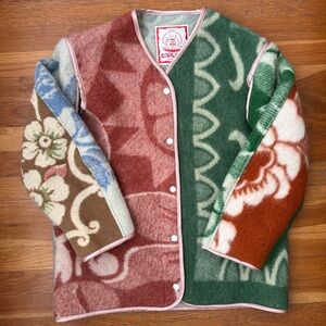 Sydney's Wool Liner Jacket